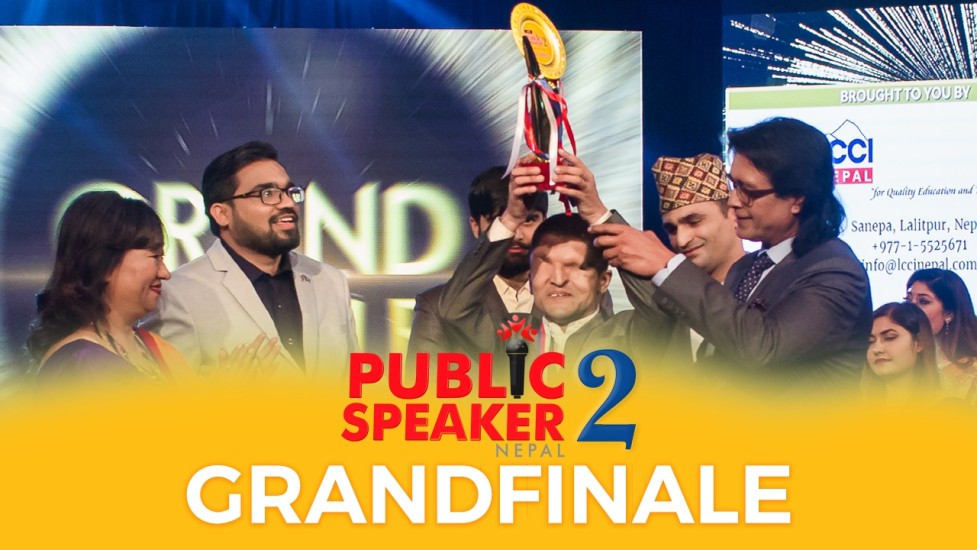 Grand Finale Accomplished
